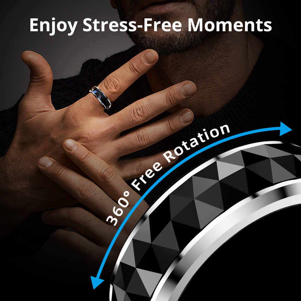 2024 COLMI R11 Smart Ring, Fid – Smart Ring Health Tracker Heart Rate Sleep recenzja i cena