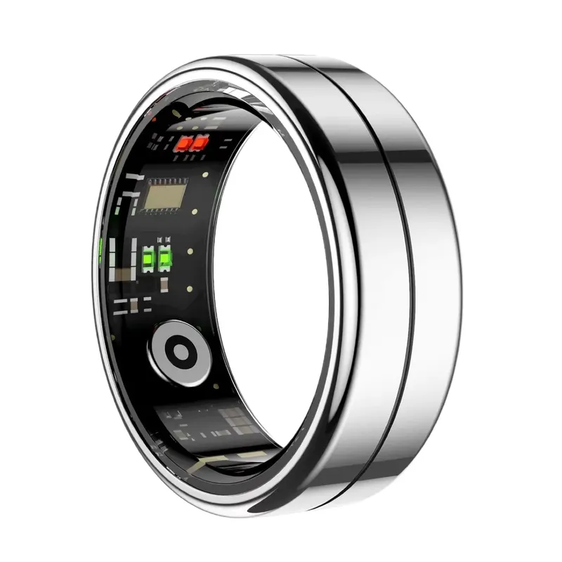 Inteligentny pierścień monitor – Smart Ring Step Calorie Fitness Monitor recenzja i cena