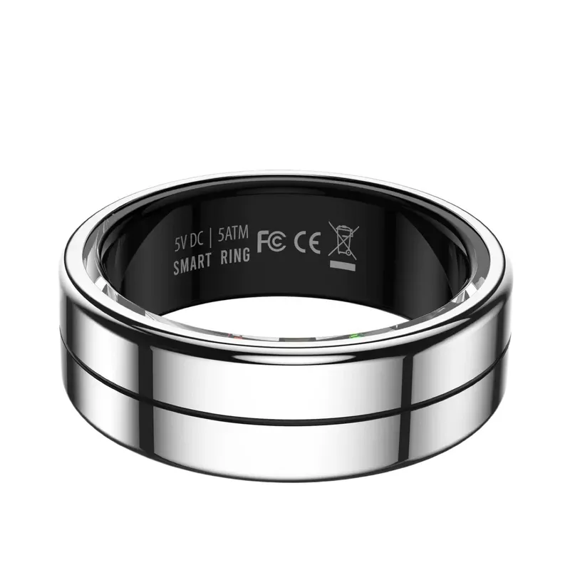 Inteligentny pierścień monitor – Smart Ring Step Calorie Fitness Monitor recenzja i cena