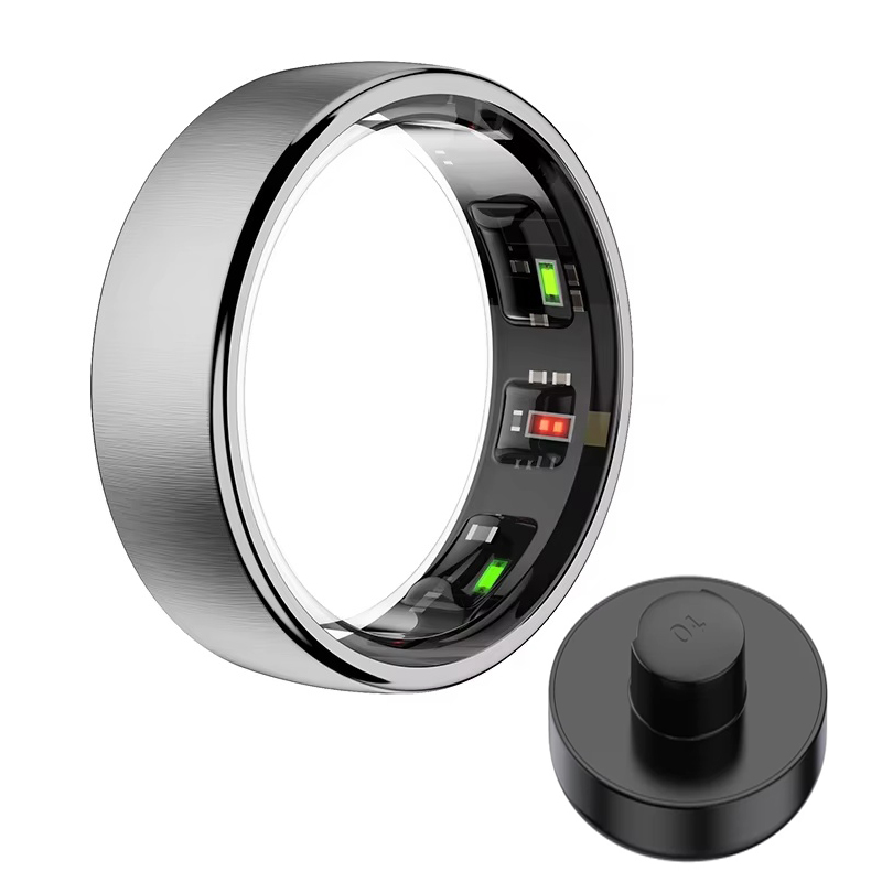 Inteligentny pierścień R10 dla – Smart Ring Step Calorie Fitness Monitor recenzja i cena