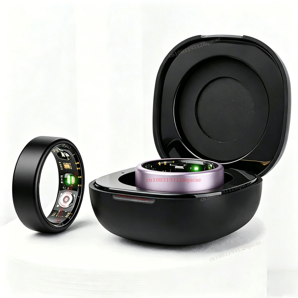 Inteligentny pierścień R10 z e – Smart Ring Health Tracker Heart Rate Sleep recenzja i cena