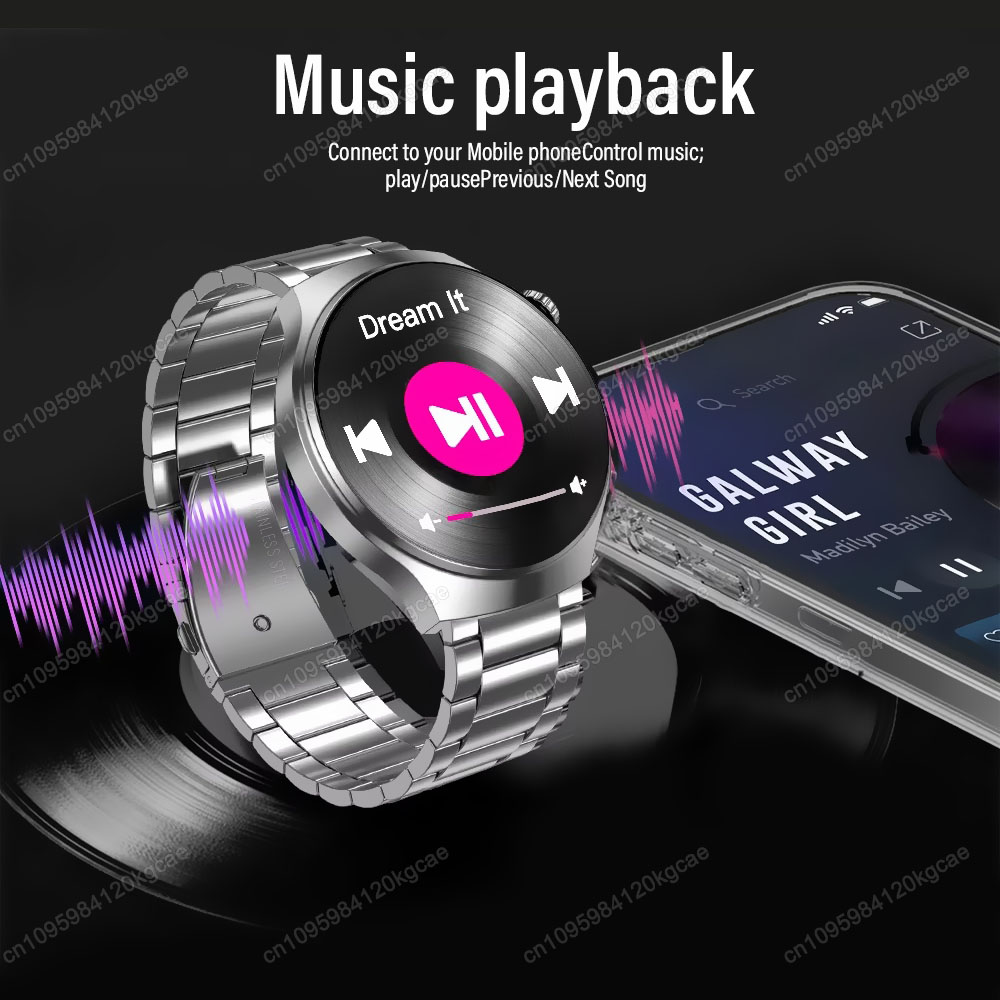 Nowy męski smartwatch 2026 z w – Smart Ring Step Calorie Fitness Monitor recenzja i cena